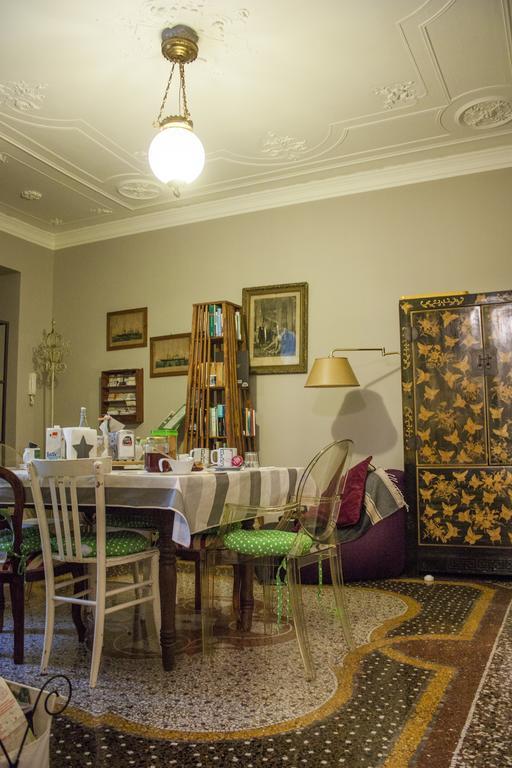 Il Ciottolo Bed & Breakfast Genoa Ngoại thất bức ảnh