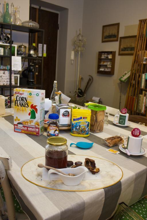 Il Ciottolo Bed & Breakfast Genoa Ngoại thất bức ảnh