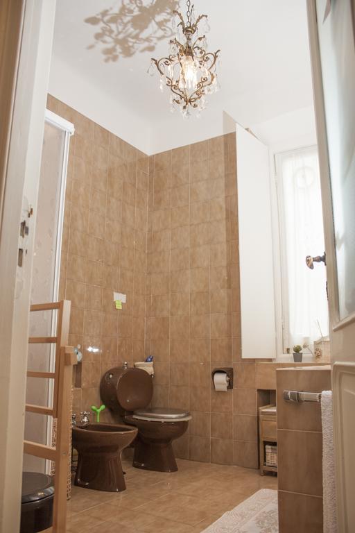 Il Ciottolo Bed & Breakfast Genoa Ngoại thất bức ảnh