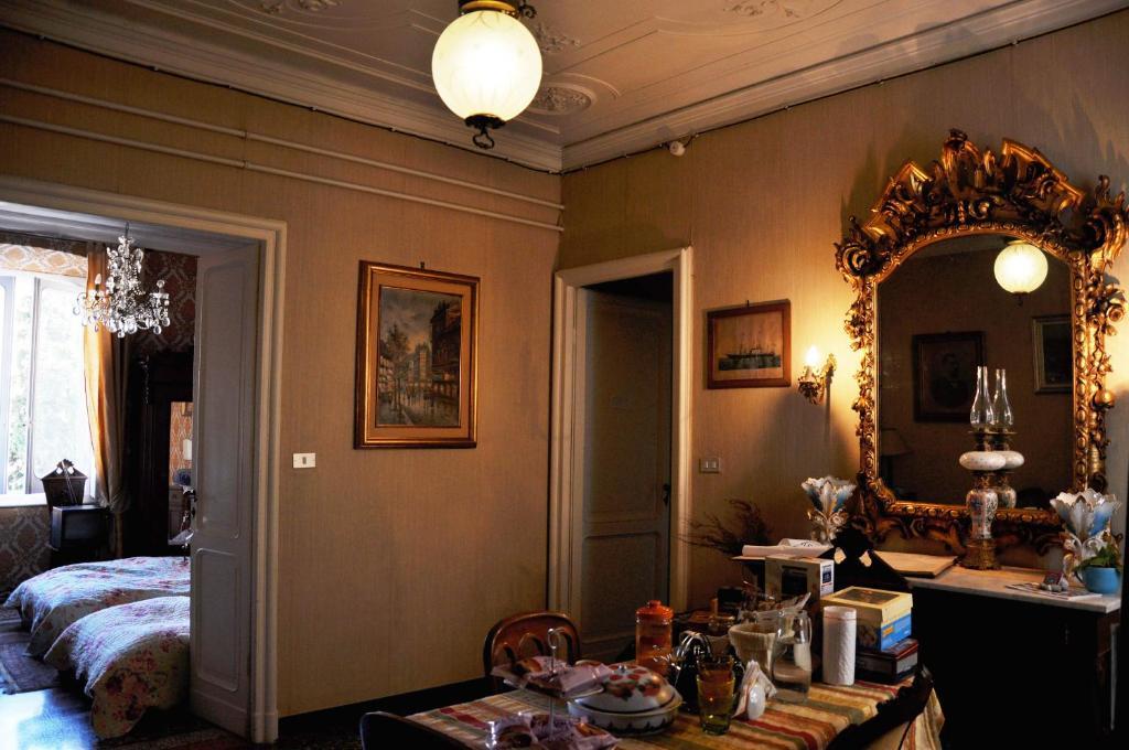 Il Ciottolo Bed & Breakfast Genoa Ngoại thất bức ảnh