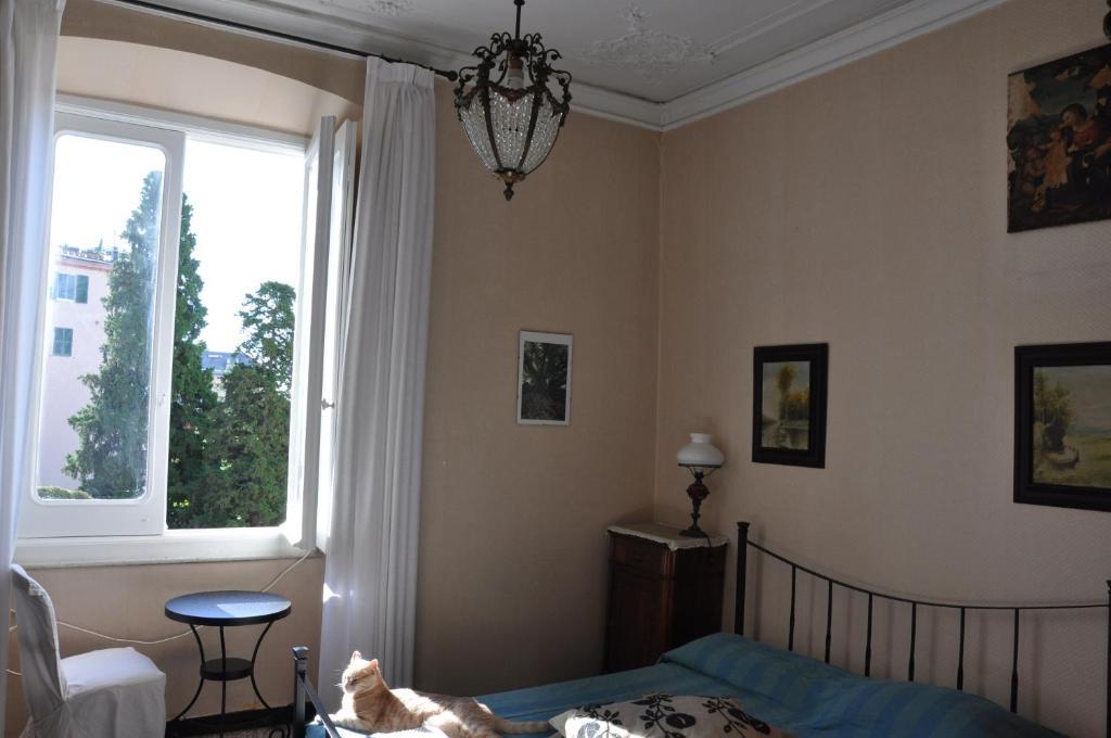 Il Ciottolo Bed & Breakfast Genoa Phòng bức ảnh