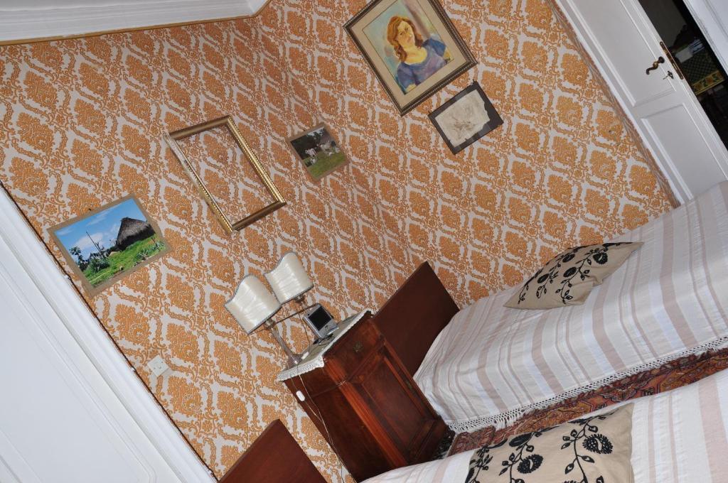 Il Ciottolo Bed & Breakfast Genoa Phòng bức ảnh