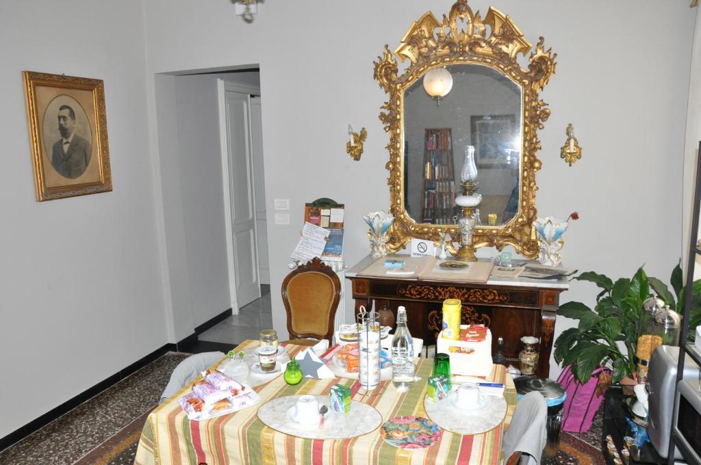 Il Ciottolo Bed & Breakfast Genoa Ngoại thất bức ảnh