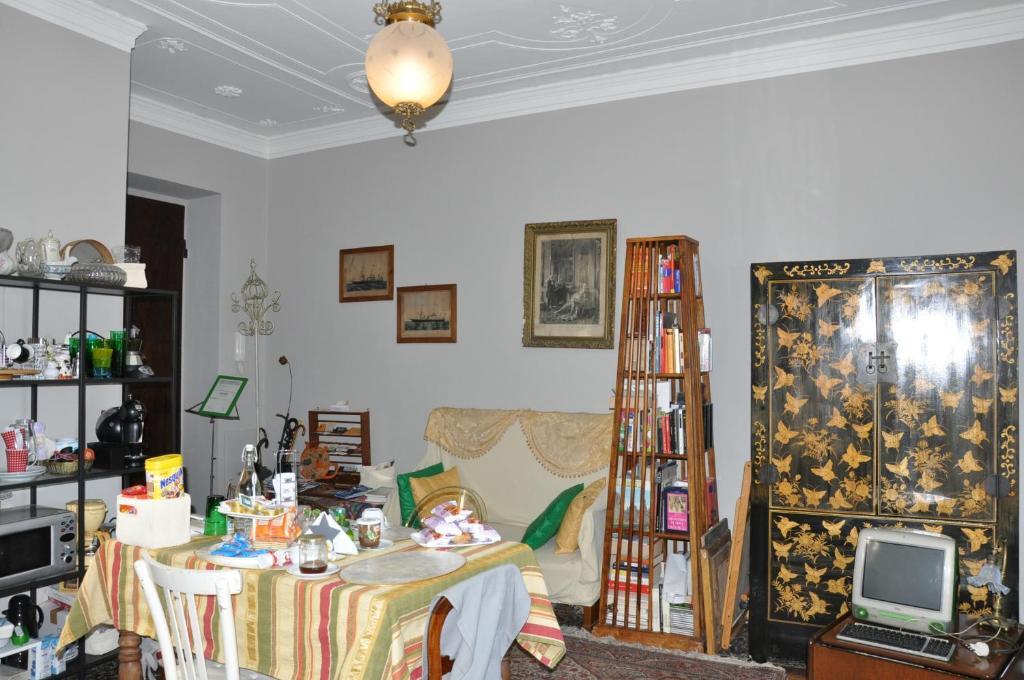 Il Ciottolo Bed & Breakfast Genoa Ngoại thất bức ảnh
