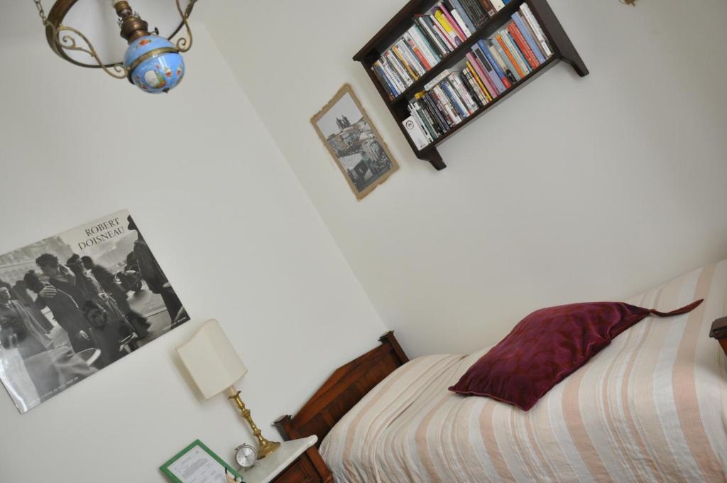 Il Ciottolo Bed & Breakfast Genoa Phòng bức ảnh