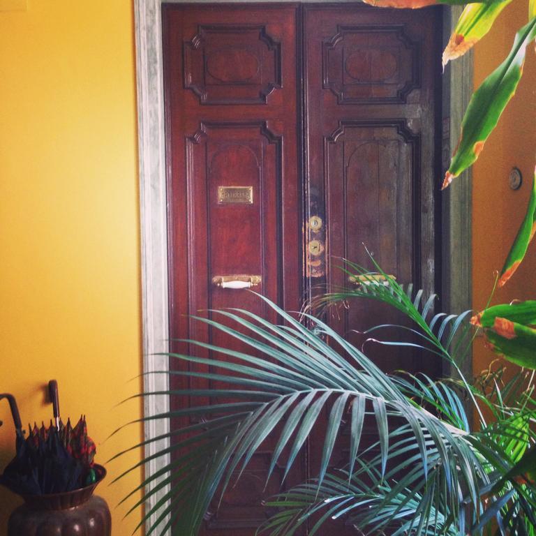 Il Ciottolo Bed & Breakfast Genoa Ngoại thất bức ảnh