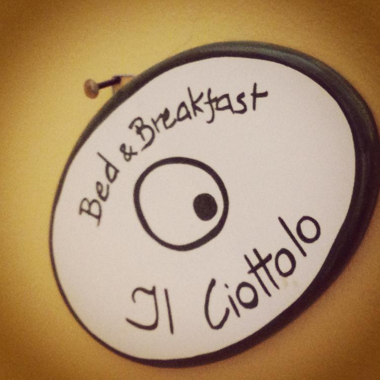 Il Ciottolo Bed & Breakfast Genoa Ngoại thất bức ảnh