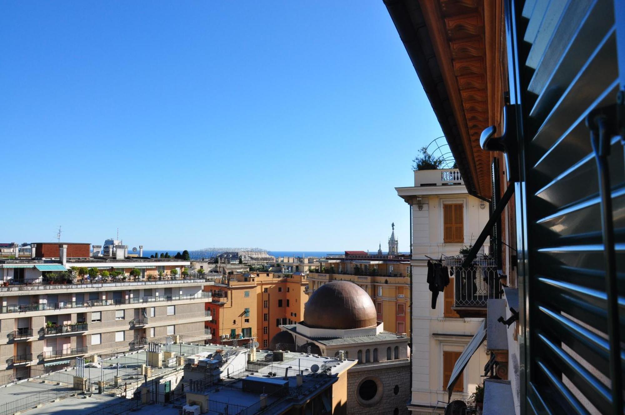 Il Ciottolo Bed & Breakfast Genoa Ngoại thất bức ảnh