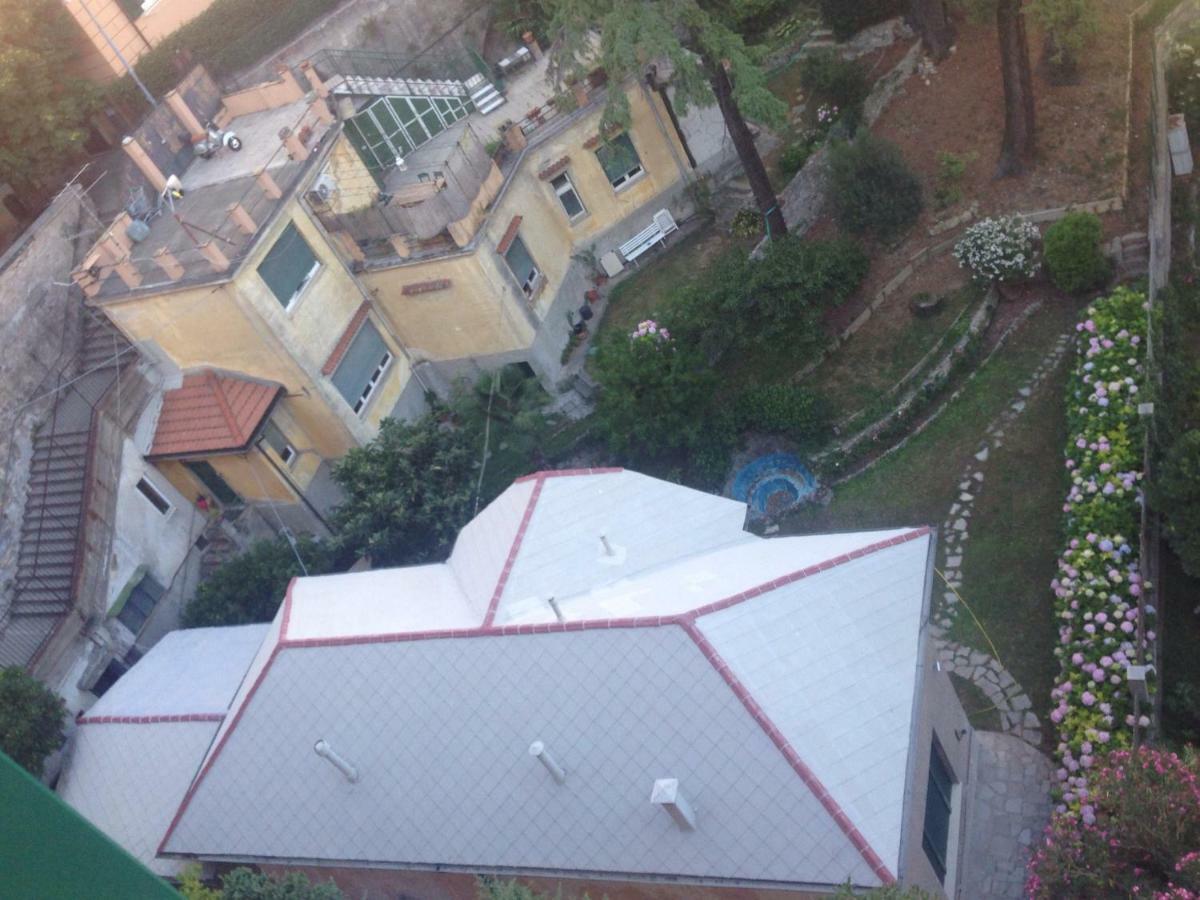 Il Ciottolo Bed & Breakfast Genoa Ngoại thất bức ảnh